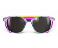 Очки Julbo SLACK COVER (Spectron 4) shiny translucent blue/pink 0