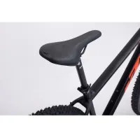 Велосипед 29" KTM Chicago 292 (2025) чорний матовий 3