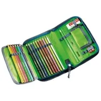 Пенал Deuter Pencil Box kiwi butterfly з олівцями (2014) 0