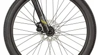 Велосипед 26" Bergamont Kiez 040 8-speed gold-black gradient/black (matt) 2018 4
