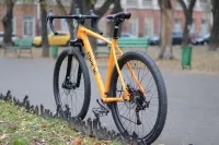 Велосипед 27.5" Pride RAM 7.2 (2020) yellow 1