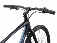 Велосипед 28" Giant Escape 4 Disc (2026) black 2