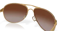 Окуляри Oakley CAVEAT (DARK Brown Gradient) polished gold 6