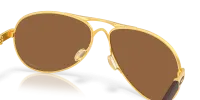 Очки Oakley FEEDBACK (PRIZM Bronze) satin gold 6