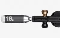 Насос-манометр Topeak AirBooster G+ (presta only) 1