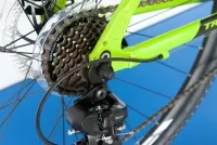 Велосипед 29" Trinx M116 Pro (2021) зеленый 6