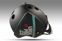 Шлем Urge Pro RealJet 10th черный 0