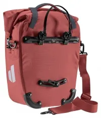 Сумка на багажник Deuter Weybridge 20+5 redwood (5579) 4