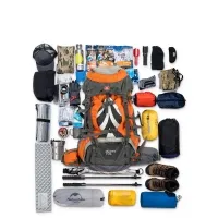 Рюкзак Naturehike NH70B070-B, 70L, blue 12