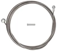 Трос для гальмів Shimano МТВ/шосе, нерж. (2050Х1.6мм) 0