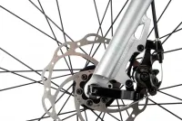 Велосипед 27.5" Kona Rove AL 650 (2023) matte faux raw 4