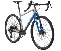 Велосипед 28" Marin GESTALT X10 (2022) silver 0