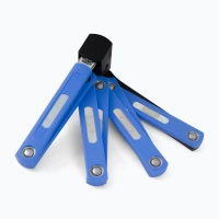 Замок сегментний ABUS 5700К/100 Bordo BIG uGrip Blue 2