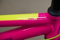 Велосипед 24" Pride Frida 4.1 2019 рожевий 2