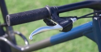 Велосипед 27,5" Marin STINSON 2 (2023) Charcoal blue 4
