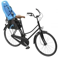 Детское велокресло на багажник Thule Yepp Maxi Easy Fit Blue 3
