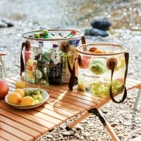 Контейнер складаний Naturehike NH20SJ040, 20L, transparent 0