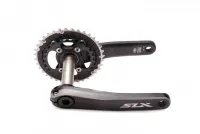 Шатуни Shimano FC-M7000-2 SLX 11-speed 34/24T 175mm 2