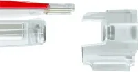 Комплект мигалок передня + задня Knog Plus Twinpack 40/20 Lumens Translucent 3