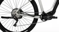 Электровелосипед 29" Merida eBIG.NINE 400 (2020) matt titan/black 3