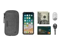 Сумка гаманець Topeak Cycling Wallet 4.7" gray 3