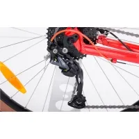 Велосипед 29" KTM Chicago 291 (2023) orange 8
