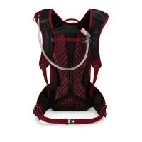 Рюкзак Osprey Raptor 14 Wildfire Red 2