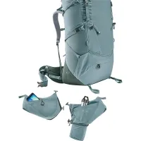 Рюкзак Deuter Aircontact Core 65+10 SL shale-ivy (4219) 9