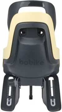 Детское велокресло Bobike Maxi GO Carrier / Lemon sorbet 2