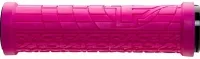 Ручки керма Race Face Grippler, 30 мм, розові 0