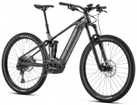 Велосипед 29" Mondraker Chaser (2024) graphite/black 0