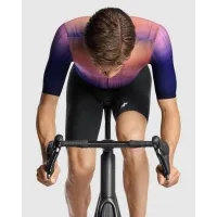 Веломайка Assos EQUIPE R Jersey S11 Surface Violet Trip 5