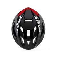 Шолом MET RIVALE (MIPS) black red/glossy 4