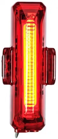 Ліхтар задній Topeak RedLite Aero USB 1W, w/super bright COD LED, 55 lumens 0