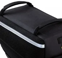 Сумка на багажник Topeak Trunk Bag EX with rigid molded panels, Strap Mount, w/water bottle holder 2