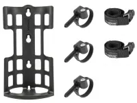 Тримач сумки Topeak VersaCage, Cage to mount anywhere of bike to carry more stuffs, engineering plastic, inclduing three VersaMount & two buckle strap 0