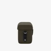 Сумка на руль Brooks Scape Handlebar Case mud green (8.0л) 3
