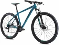 Велосипед 29" Fuji NEVADA 1.9 (2021) dark teal 0