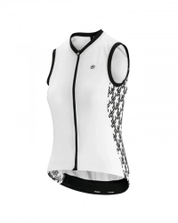 Веломайка Assos Uma GT NS Jersey holy white 0