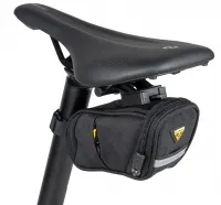 Сумка подседельная Topeak Aero WedgePack DX Small (0.5L) Fixer F25 0