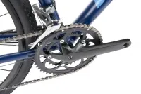 Велосипед 28" Kona Rove AL 700 (2023) matte blue 8