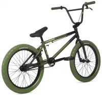 Велосипед BMX 20" Stolen STEREO (2020) faded spec ops 2