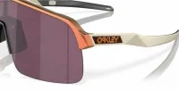 Очки Oakley SUTRO LITE (PRIZM Road Black) matte red gold colorshift 4