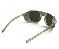 Очки Julbo SLACK COVER (POLAR 4 HD) shiny translucent army green/gray 3