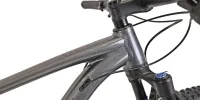Велосипед 29" Cyclone SLX (2024) графітовий 0