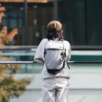 Рюкзак Naturehike CNK2300BB012, 15L, white 5