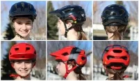 Шлем детский Bell Spark Jr matt red/yellow 5