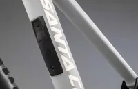 Велосипед 29" Santa Cruz HIGHTOWER D (2021) Smoke Grey 2