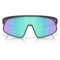 Очки Oakley RSLV (PRIZM Sapphire) matte grey smoke 6