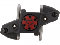 Педалі TIME XC 12 (xc/cx) ATAC cleats, black/red 0